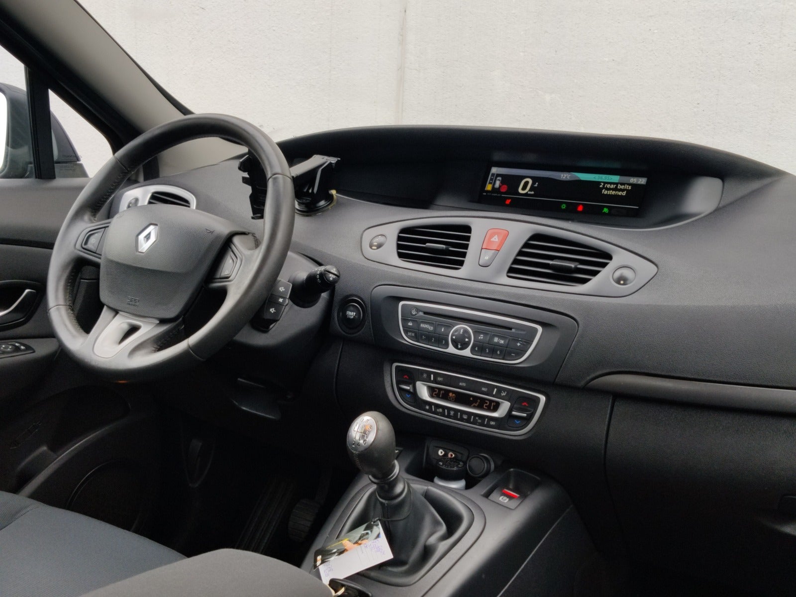 Renault Grand Scenic III 2011