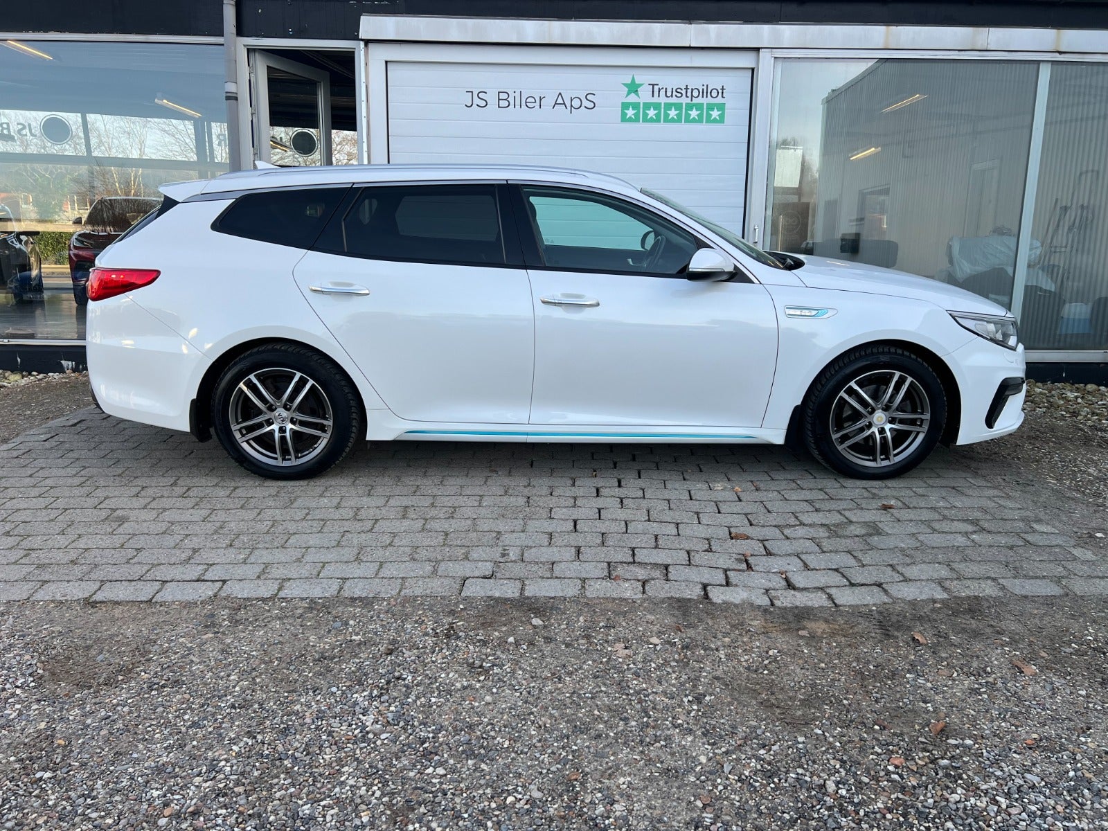 Kia Optima 2019