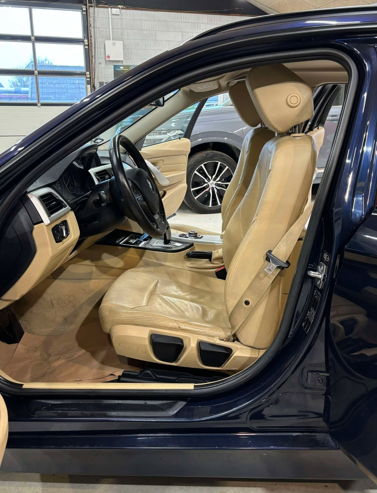Billede af BMW 320d 2,0 Touring aut. ED