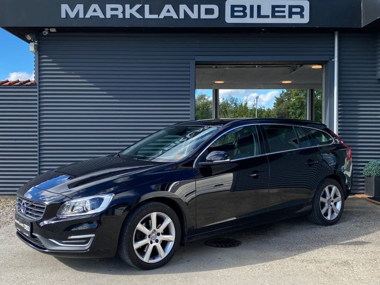 Volvo V60 D4 190 Momentum aut.