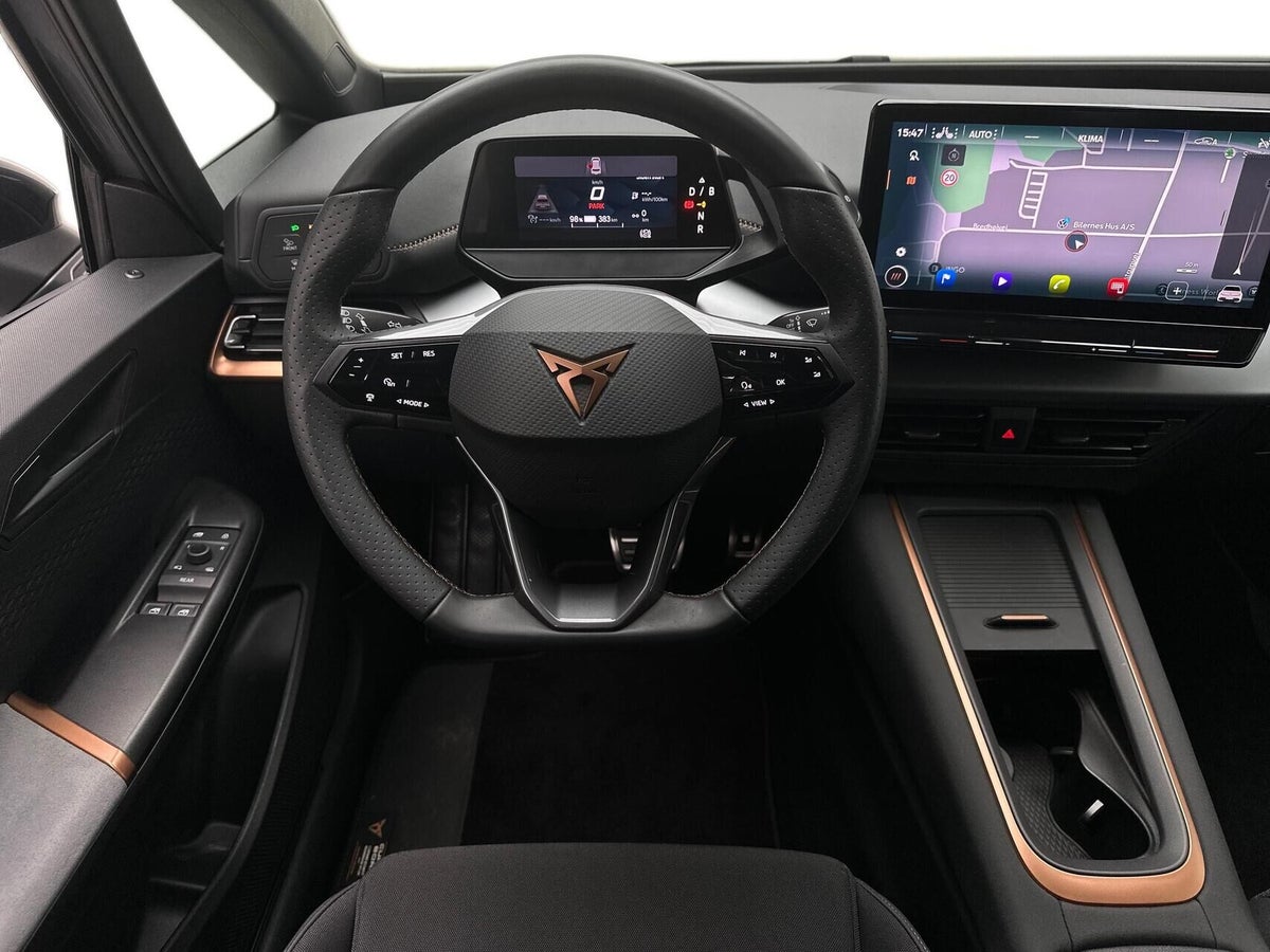 Cupra Born High billede 9