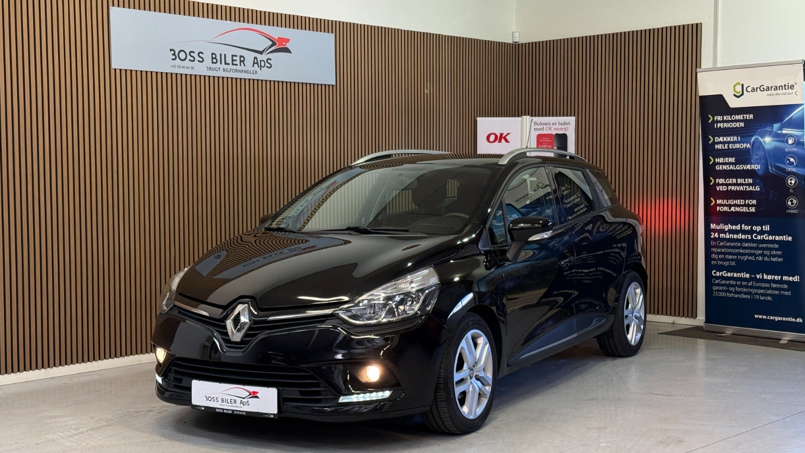 Billede af Renault Clio IV 0,9 TCe 90 Zen Sport Tourer