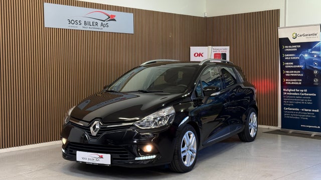 Renault Clio IV 0,9 TCe 90 Zen Sport Tourer