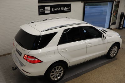 Mercedes ML350 BlueTEC aut. 4Matic Van