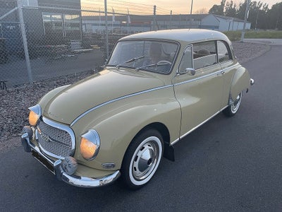 Auto Union 1000 1,0 Coupé 2d