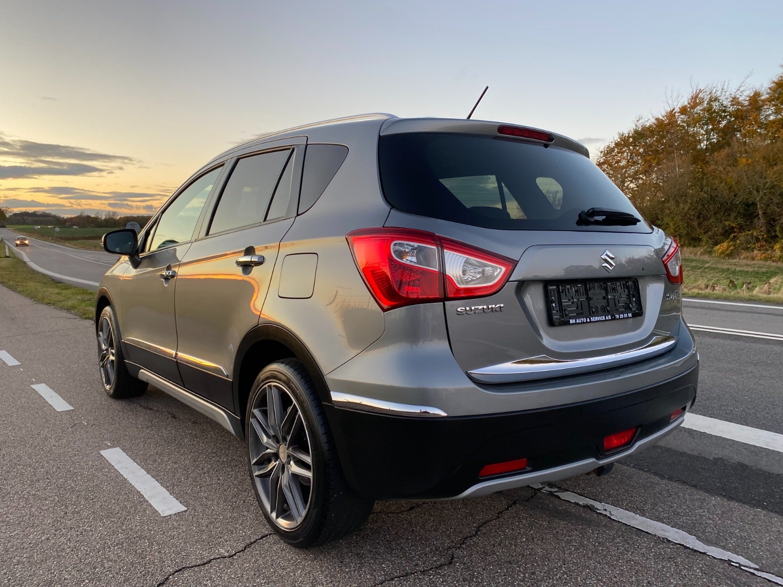 Suzuki S-Cross Active Sun