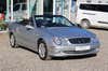 Mercedes CLK320 Cabriolet Elegance aut. thumbnail