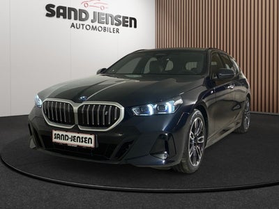 BMW i5 eDrive40 Touring M-Sport Van