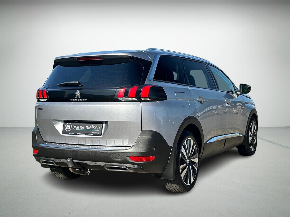 Peugeot 5008 BlueHDi 130 Allure EAT8 7prs billede 5
