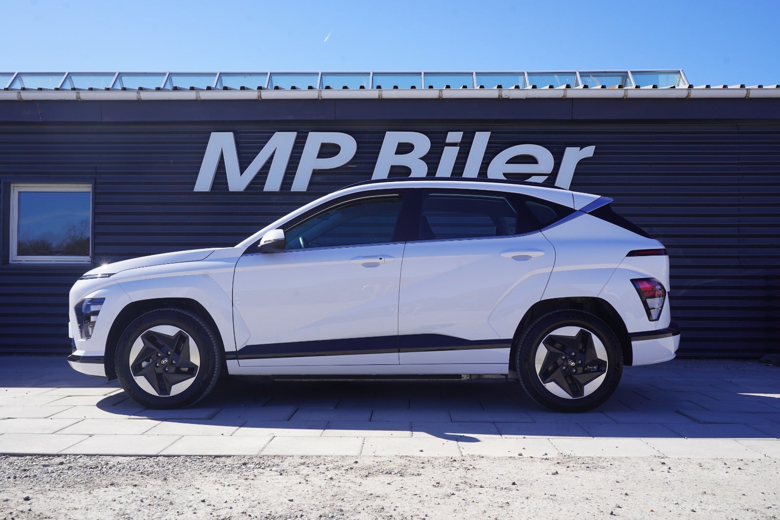 Billede af Hyundai Kona 48 EV Essential