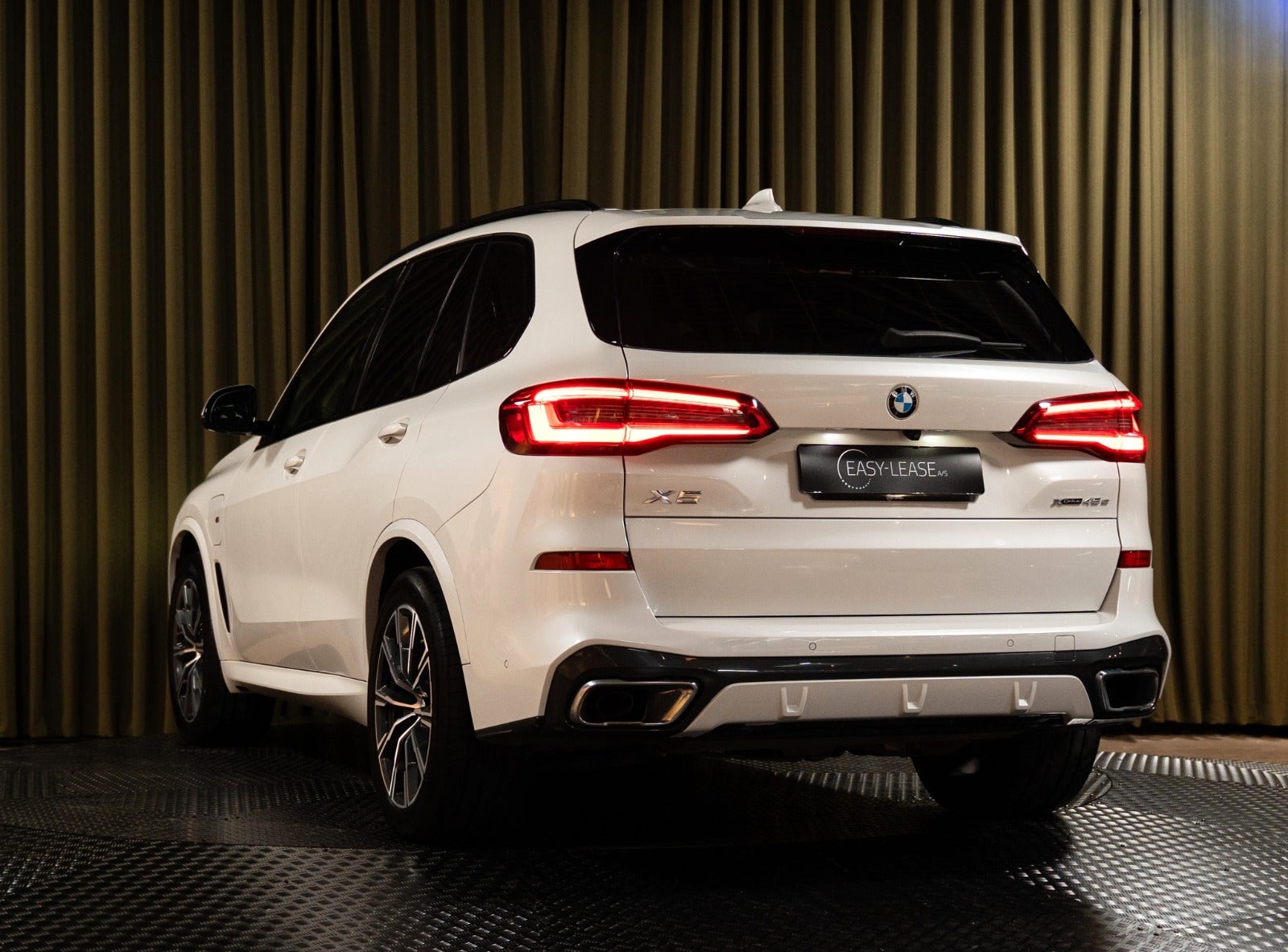 Billede af BMW X5 3,0 xDrive45e M-Sport aut.