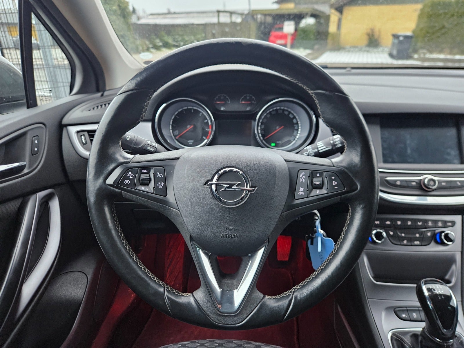 Billede af Opel Astra 1,0 T 105 Enjoy