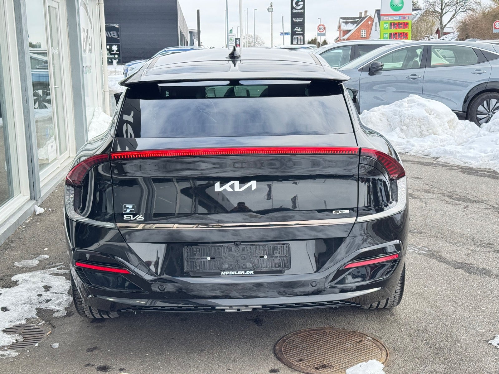 Billede af Kia EV6 77 Long Range Performance GT-Line AWD