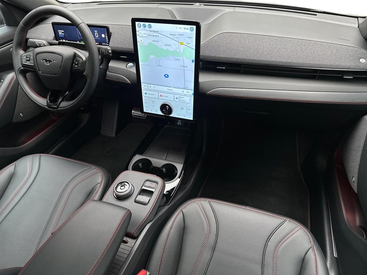 Ford Mustang Mach-E Premium Extended Range AWD billede 10