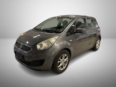 Kia Venga 1,4 CVVT Motion 5d