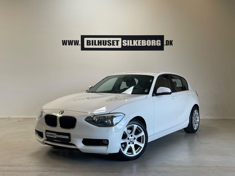 BMW 116d ED