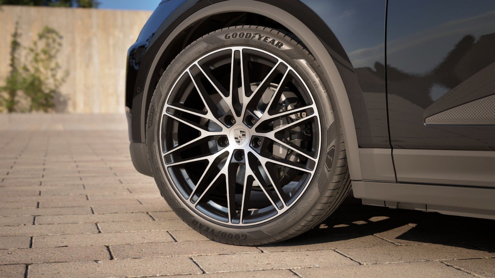 Porsche Macan 4