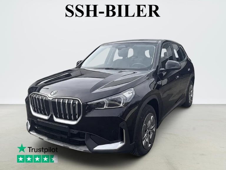 BMW iX1 eDrive20 X-Line