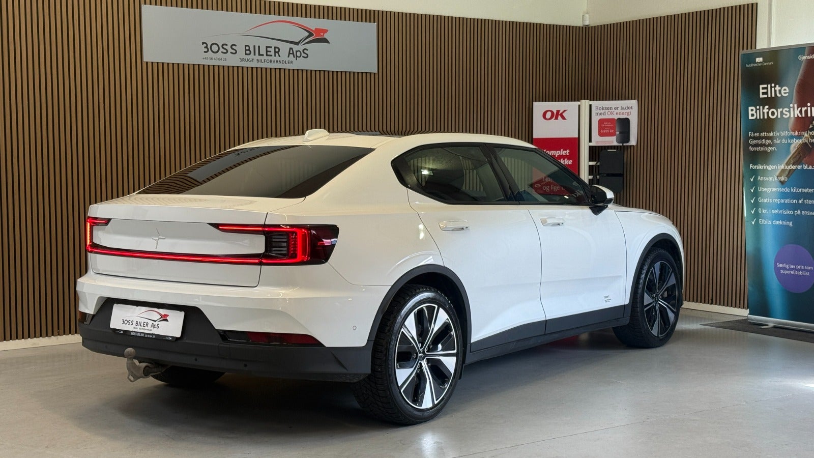Billede af Polestar 2  Long Range