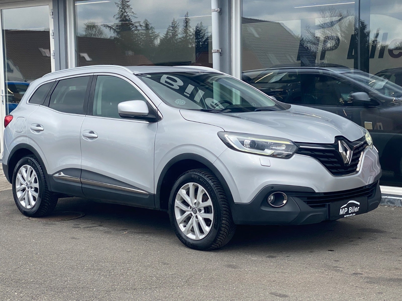 Billede af Renault Kadjar 1,5 dCi 110 Zen