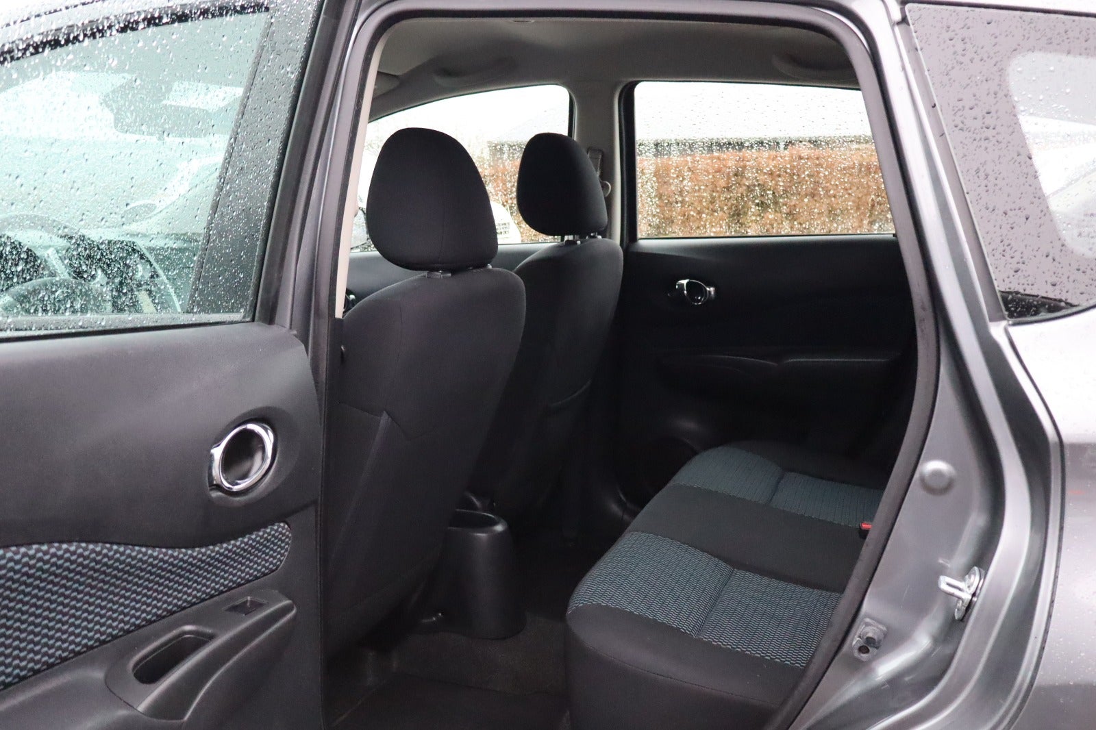 Billede af Nissan Note 1,2 Acenta Tech