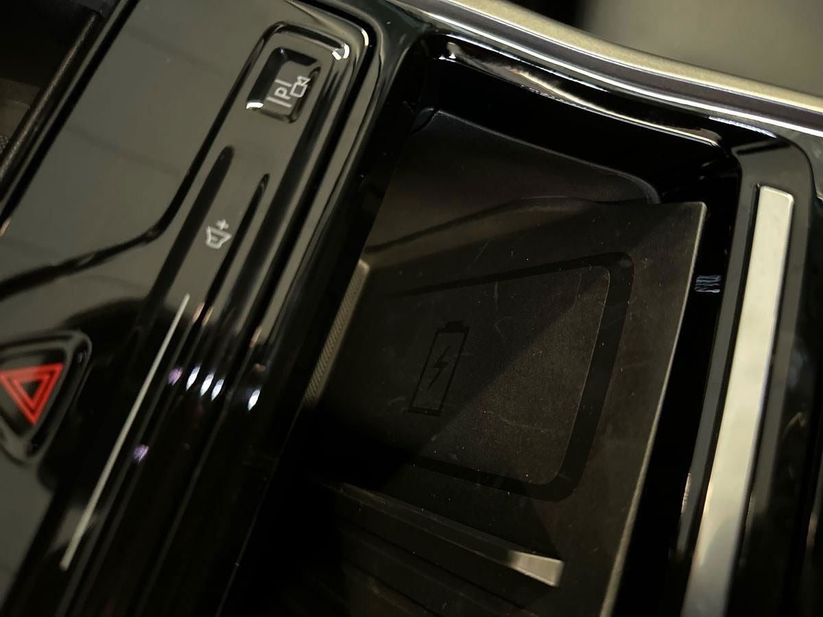 Ford Explorer Select Extended Range billede 21