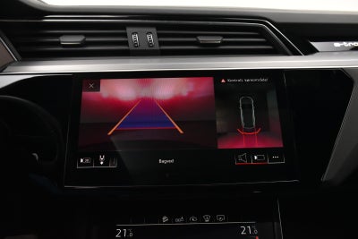 Audi e-tron S-line quattro
