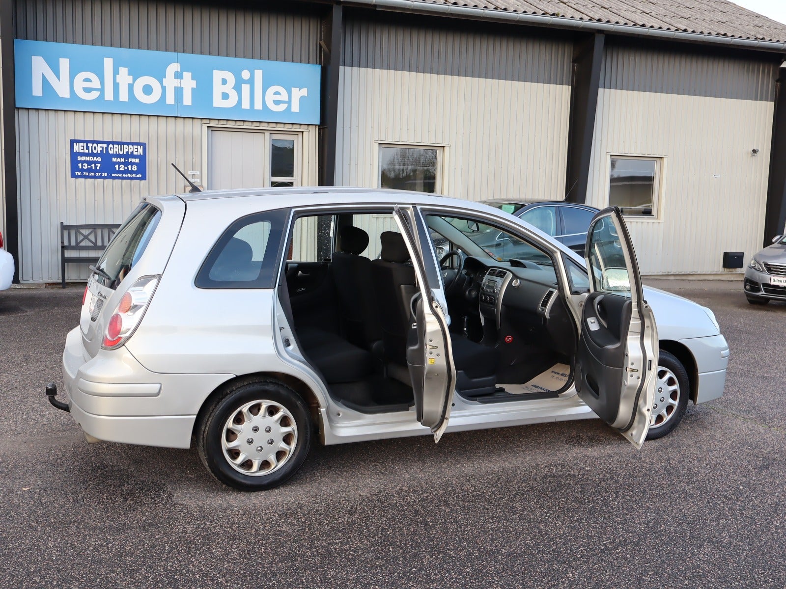 Billede af Suzuki Liana 1,6 GLX