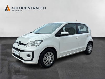 VW Up! MPi 60 Move Up!