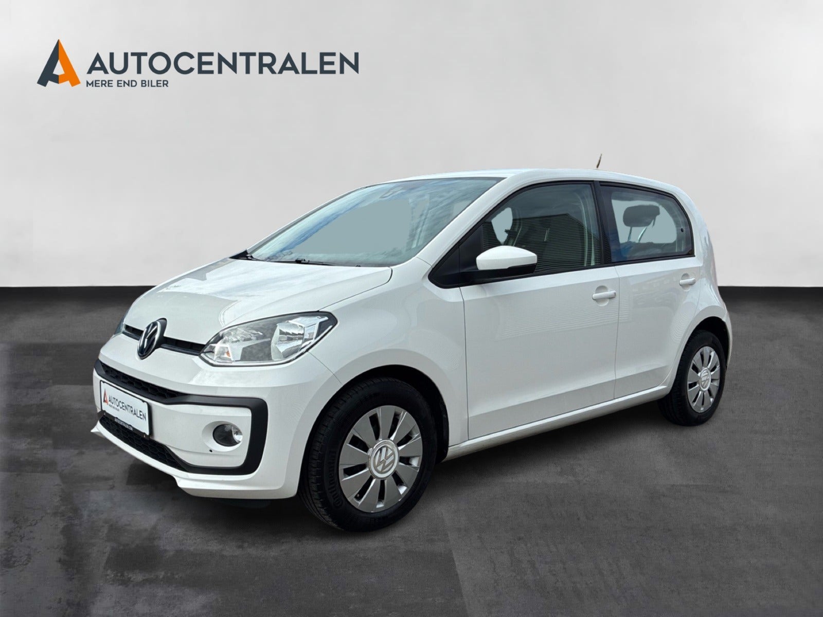 VW Up! MPi 60 Move Up!