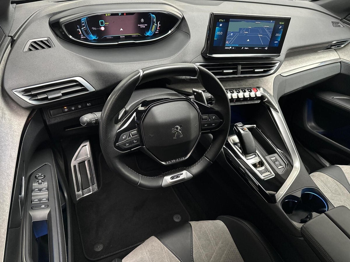 Peugeot 3008 Hybrid GT EAT8 billede 3
