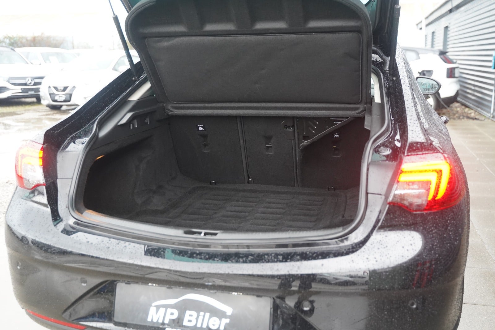 Billede af Opel Insignia 1,5 T 165 Impress Grand Sport