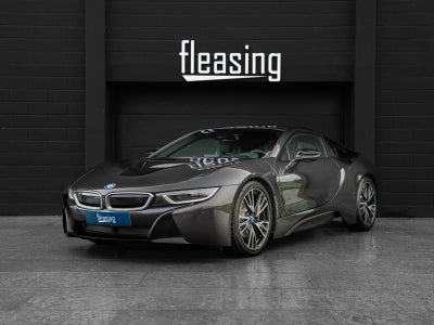 BMW i8 1,5 eDrive Coupé 2d