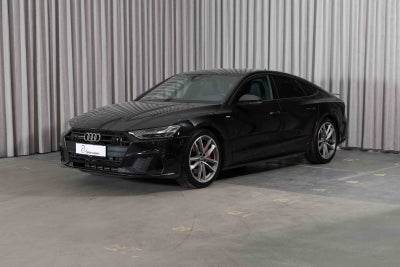 Audi A7 55 TFSi e S-line Sportback quattro S-tr. 5d