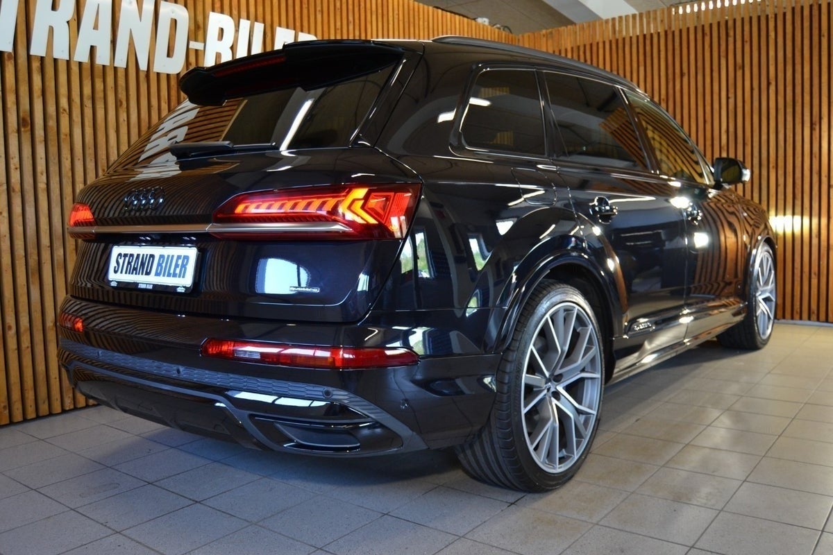 Audi Q7 2020