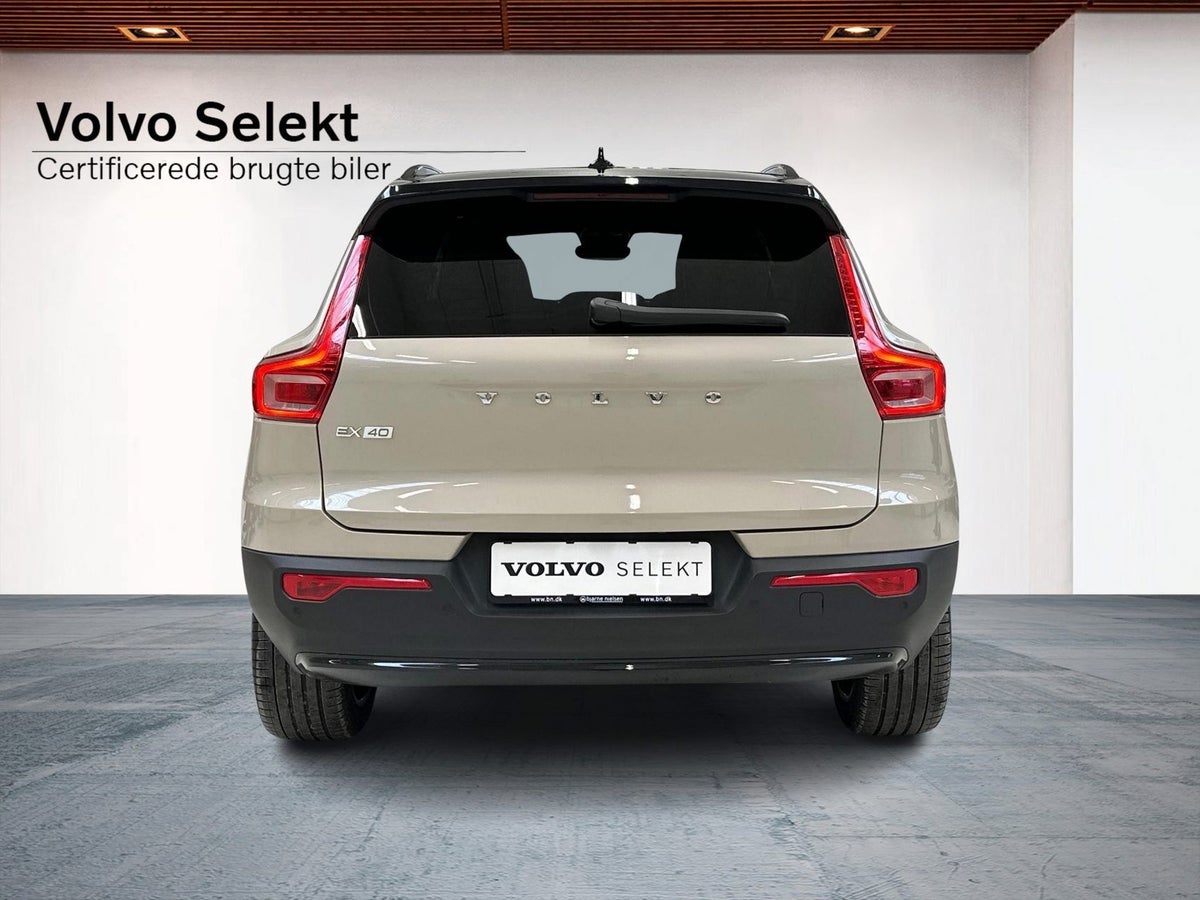 Volvo EX40 Twin Performance Ultra billede 8