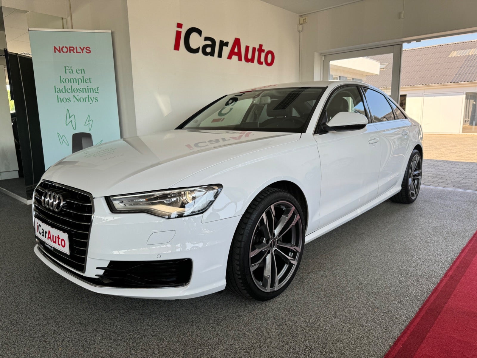 Audi A6 2015