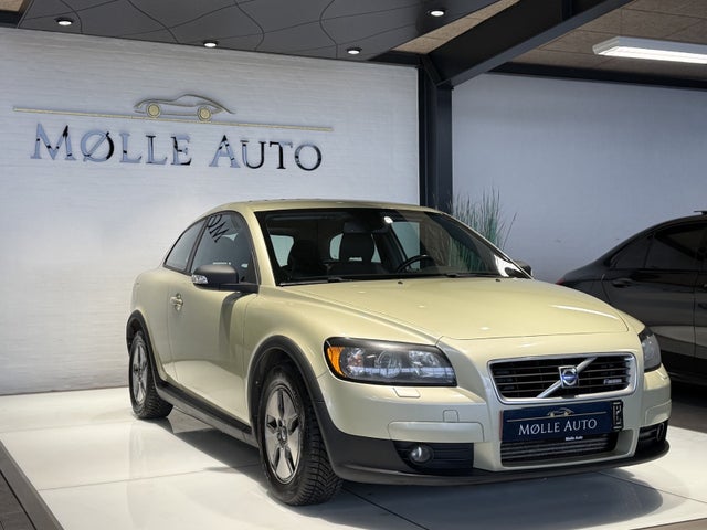 Volvo C30 1,6 D Kinetic