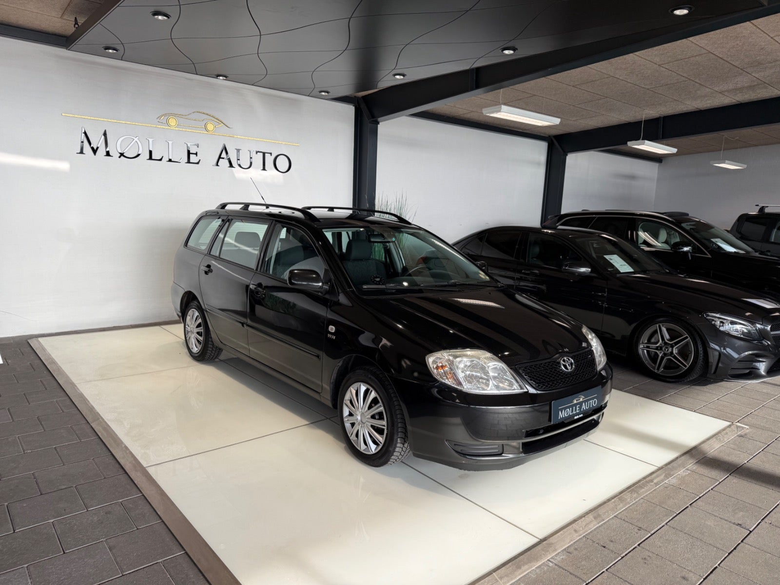 Billede af Toyota Corolla 1,6 Terra stc. aut.