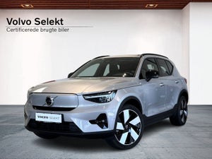 Volvo XC40 ReCharge Twin Ultimate