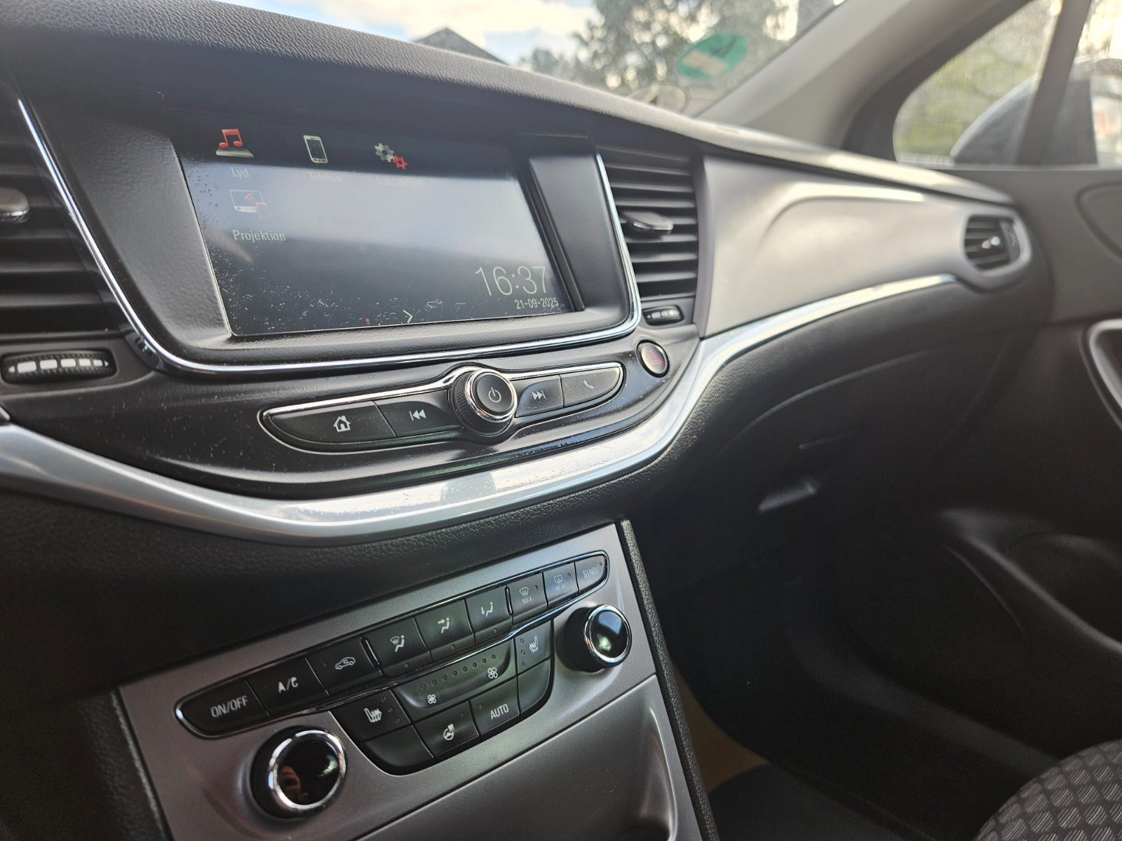 Billede af Opel Astra 1,0 T 105 Enjoy Sports Tourer