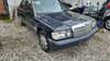 Mercedes 190 E aut. thumbnail