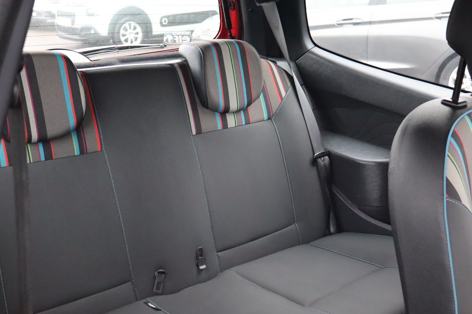 Billede af Renault Twingo 1,2 16V Authentique ECO2