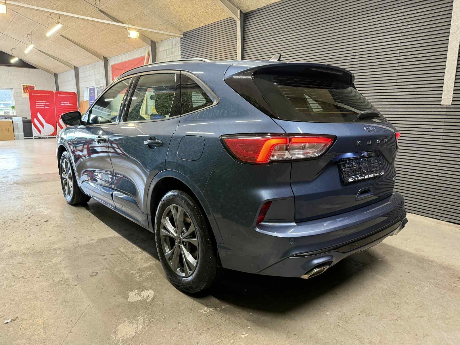 Billede af Ford Kuga 2,5 PHEV Titanium CVT