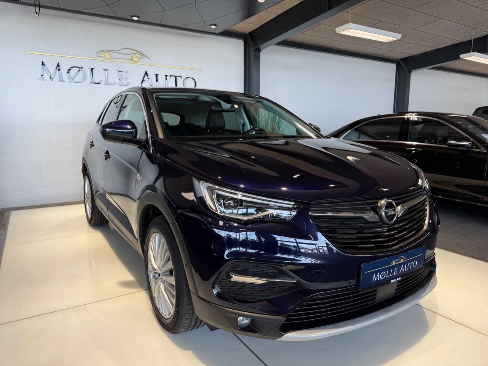 Billede af Opel Grandland X 1,5 CDTi 130 Elegance