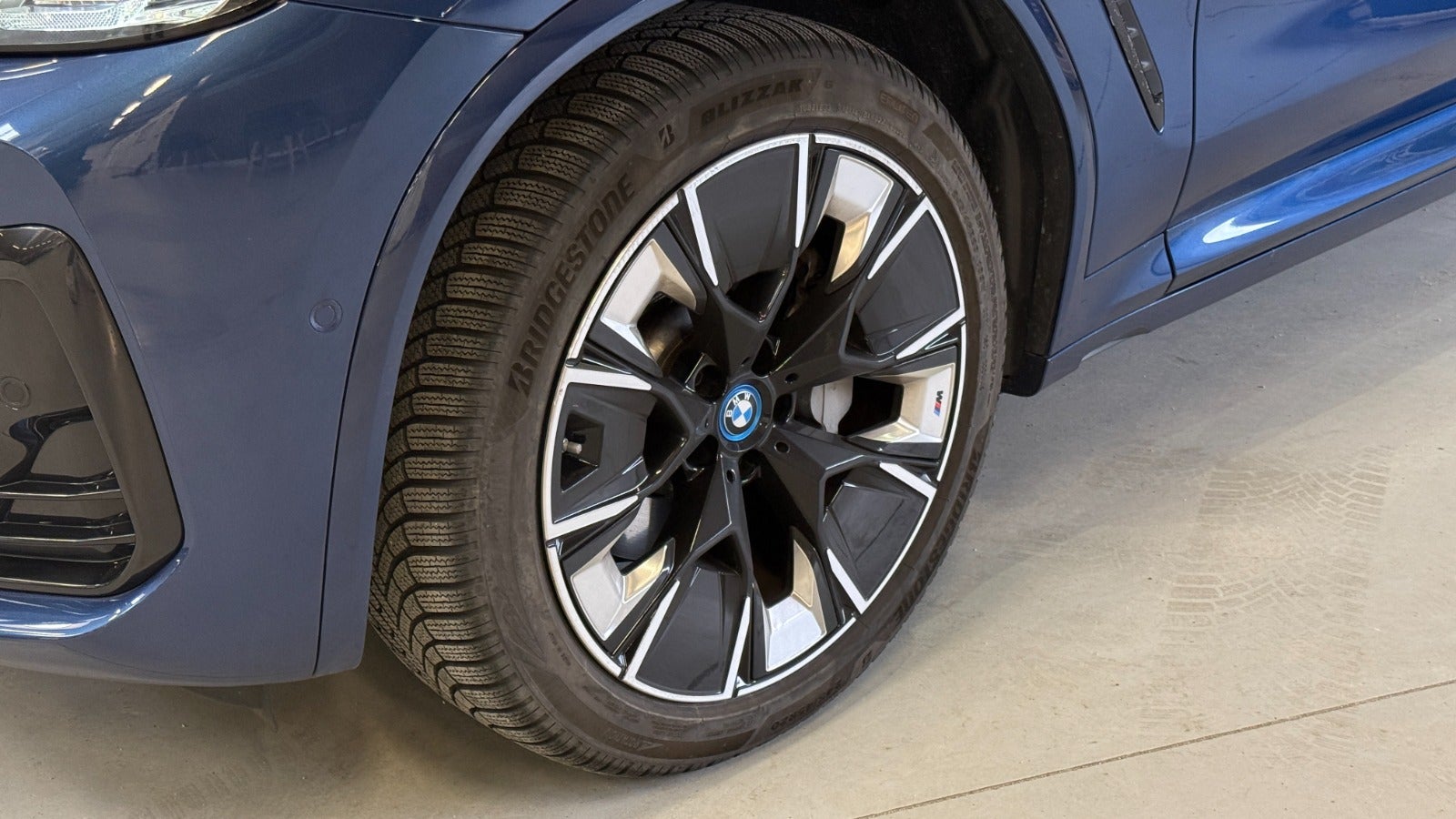Billede af BMW iX3 Charged Plus M-Sport