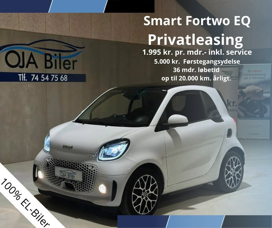 Smart Fortwo 2020