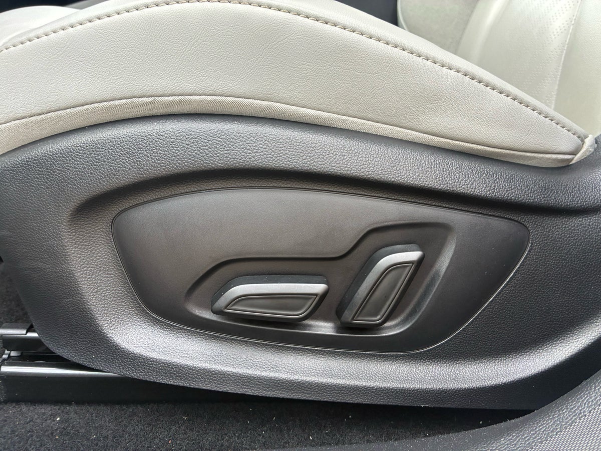 MG 5 Luxury billede 9