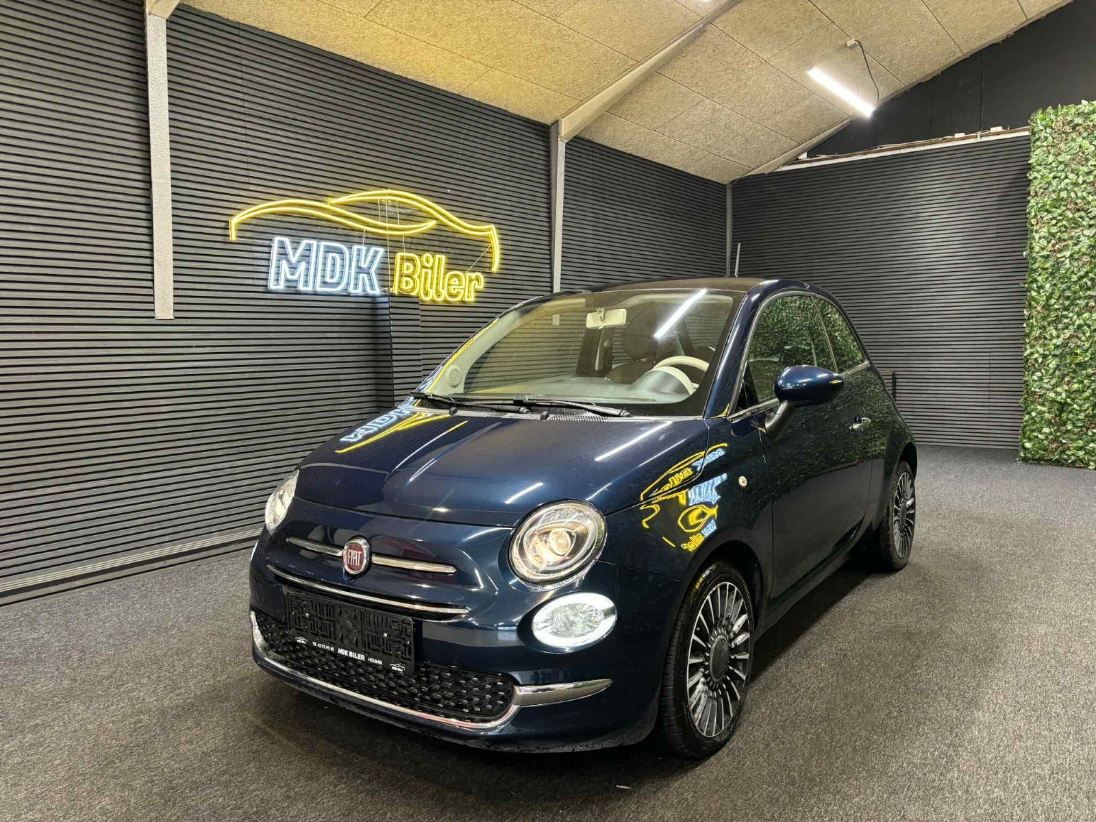 Billede af Fiat 500 0,9 TwinAir 80 Lounge