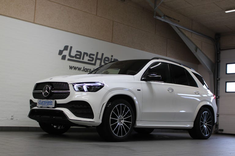 Mercedes GLE350 de AMG Line aut. 4Matic
